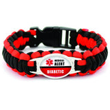 Medical Alert - Paracord