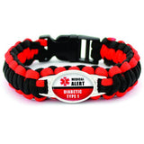 Medical Alert - Paracord