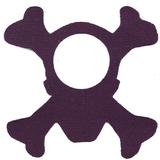 Libre 2 Skull & Crossbones Patch