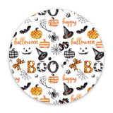 Custom Halloween Patches