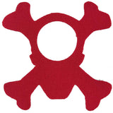 Libre 2 Skull & Crossbones Patch