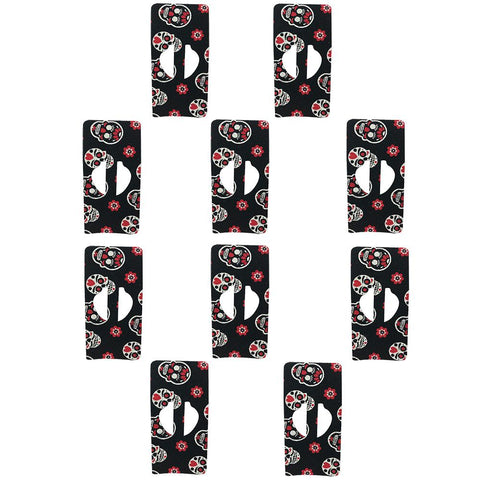 10 Pack Medtronic - 2 inch Standard Patch with Overtape