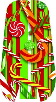 Christmas Stickers - Dexcom Transmitter