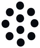10 Pack Circle With No Cutout
