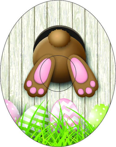 Custom Easter Patch