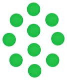 10 Pack Circle With No Cutout