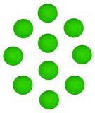 10 Pack Circle With No Cutout