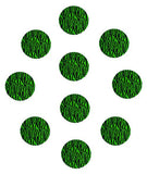 10 Pack Circle With No Cutout