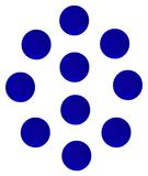 10 Pack Circle With No Cutout