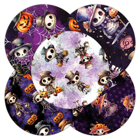 5 Pack - Halloween Mix Pack