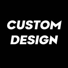10 Pack Custom Design Patches - Print your own image