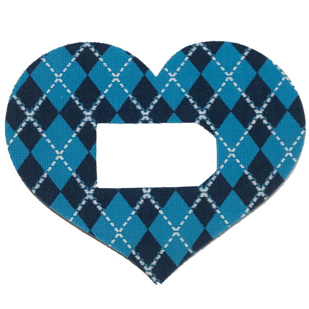 Dexcom G6 Heart Patch – RockaDex - USA
