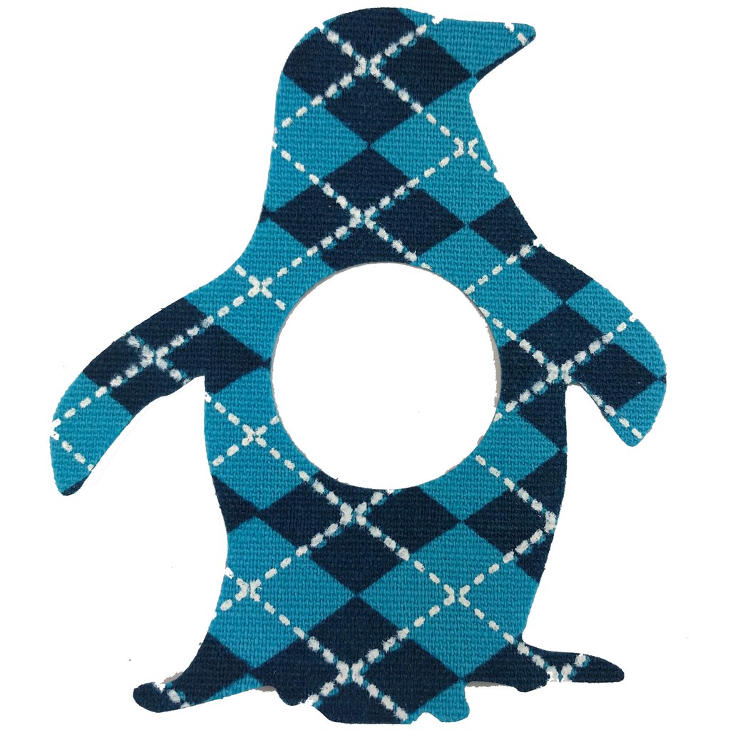Walking Penguin Box of 12 Random Figures