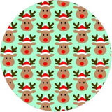 Christmas Stickers - Libre Sensor