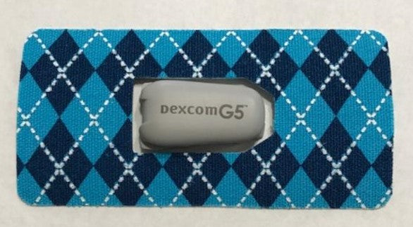 Dexcom G4/G5 2 inch Standard Patch