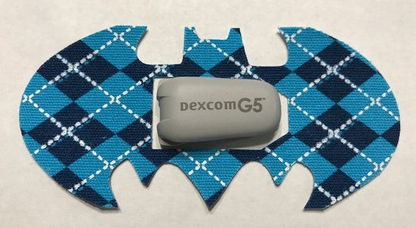 Dexcom G4/G5 Batman