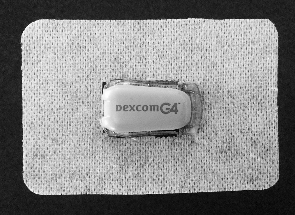 10 Pack Dexcom G4/G5 Fixomull Patch