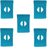 5 Pack Medtronic Standard Patch with Overtape