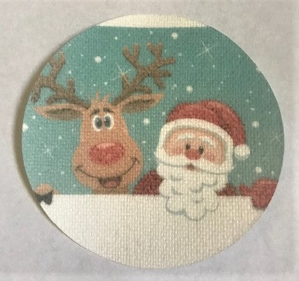 CLEARANCE - All Devices Custom Christmas Patches