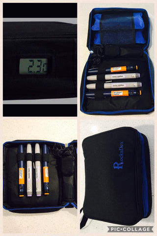 MediChiller Insulin Cooling Case