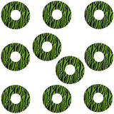 10 Pack Libre 2 Circle Patches