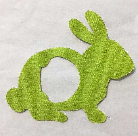 Medtronic Easter Bunny Patch