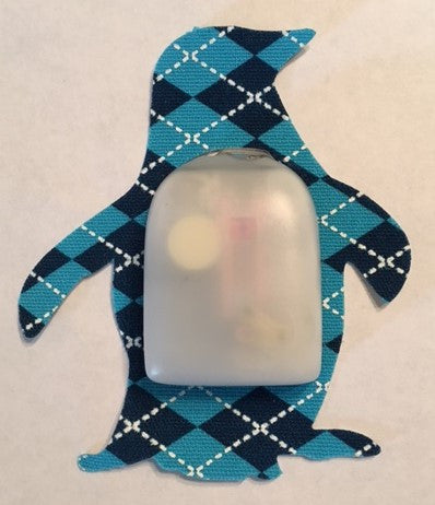 Omnipod Penguin Patch