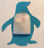 Omnipod Penguin Patch