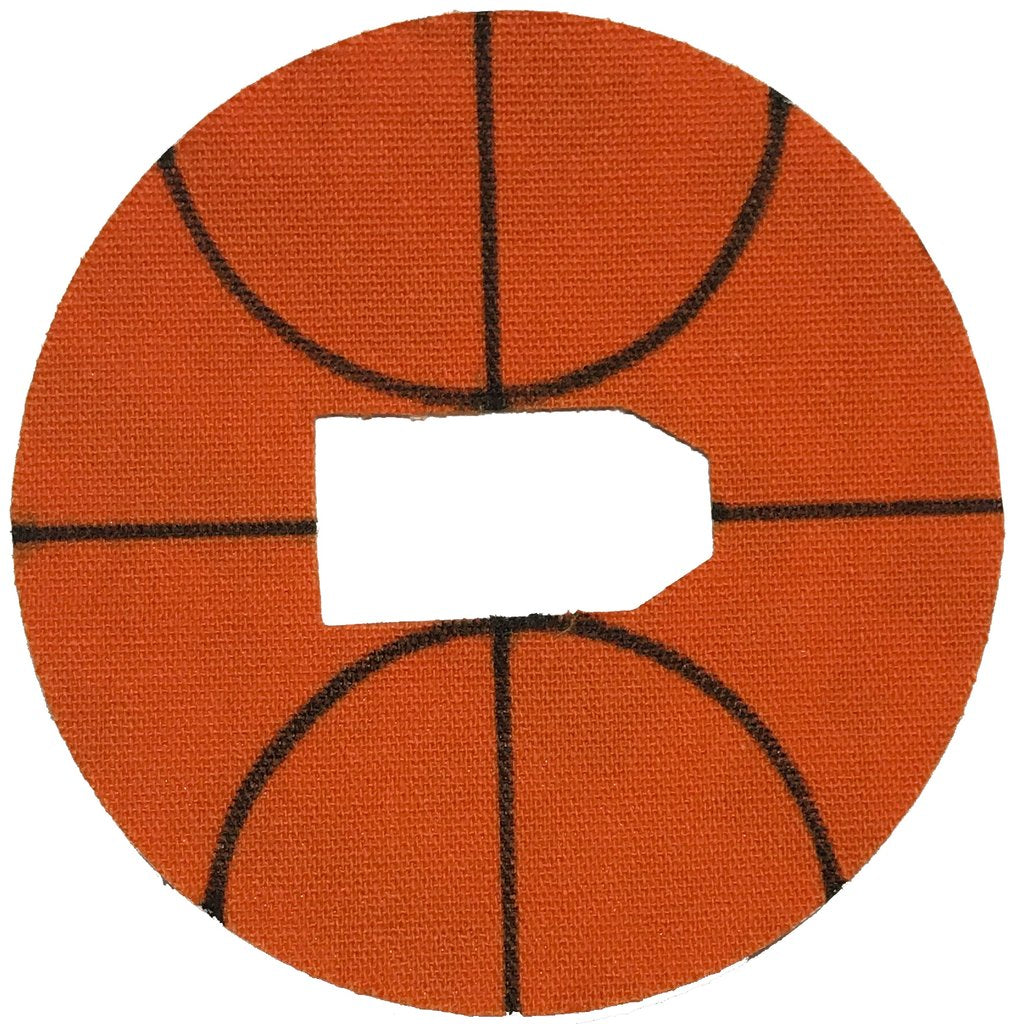Dexcom G6 Basketball Patch