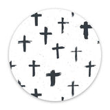 Custom Design Patch - Circle With No Cutout