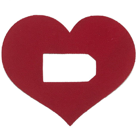 Dexcom G4/G5 Heart Patch