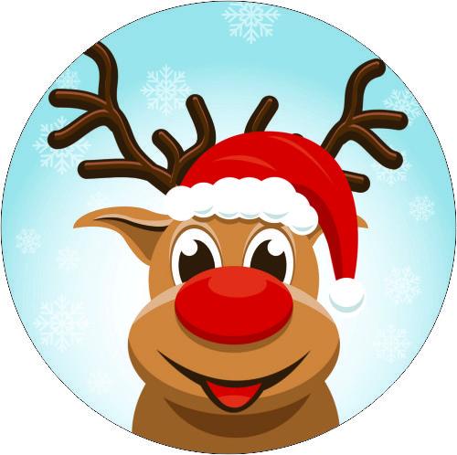 CLEARANCE - All Devices Custom Christmas Patches