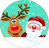 Christmas Stickers - Omnipod